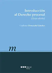 Introducción Al Derecho Procesal