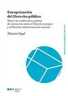 EUROPEIZACIÓN DEL DERECHO PÚBLICO. MARCO DE CONDICIONES Y PUNTOS DE INTERACCIÓN ENTRE EL DERECHO EUROPEO Y EL DERECHO ADMINISTRATIVO NACIONAL