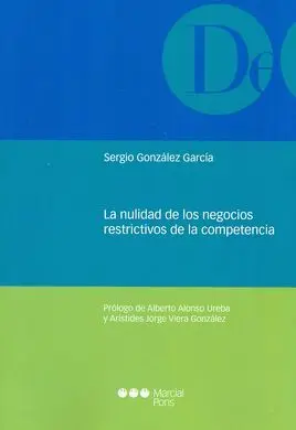 La Nulidad de los Negocios Restrictivos de la Competencia