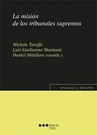 La Mision de los Tribunales Supremos