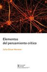 ELEMENTOS DEL PENSAMIENTO CRÍTICO