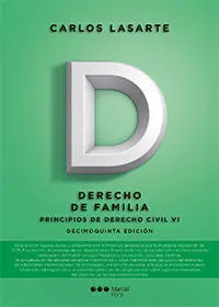 Principios de Derecho Civil. Tomo Vi: Derecho de Familia