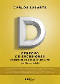 Principios de Derecho Civil Vii. Derecho de Sucesiones