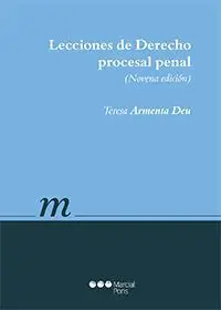 Lecciones de Derecho Procesal Penal (9ª Ed. )