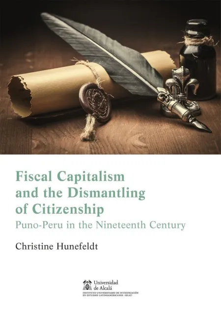Fiscal Capitalism And The Dismantling Of Citizenship