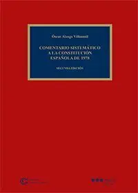 Comentario Sistemático a la Constitución Española de 1978