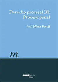 Derecho Procesal Iii. Proceso Penal