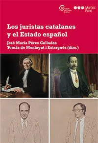 Juristas Catalanes y el Estado Español