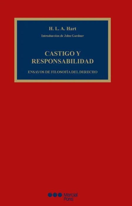 Castigo y Responsabilidad. Ensayos de Filosofia del Derecho