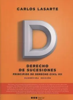 Principios de Derecho Civil, Vii. 2017
