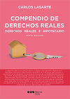 COMPENDIO DE DERECHOS REALES 2017