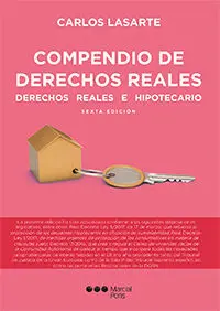 Compendio de Derechos Reales 2017