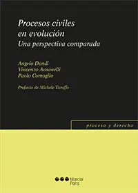 Procesos Civiles en Evolución