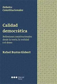 Calidad Democrática