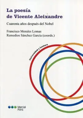 Poesía de Vicente Aleixandre