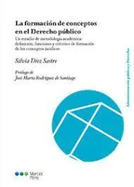 Formación de Conceptos en el Derecho Público