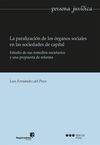 LA PARALIZACIÓN DE LOS ÓRGANOS SOCIALES EN LAS SOCIEDADES DE CAPITAL
