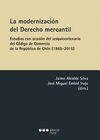 MODERNIZACIÓN DEL DERECHO MERCANTIL, LA.