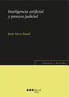 INTELIGENCIA ARTIFICIAL Y PROCESO JUDICIAL