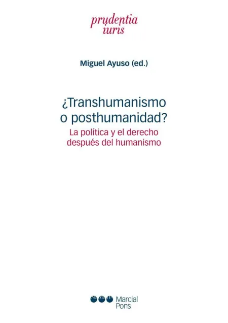 Transhumanismo o Posthumanidad?.