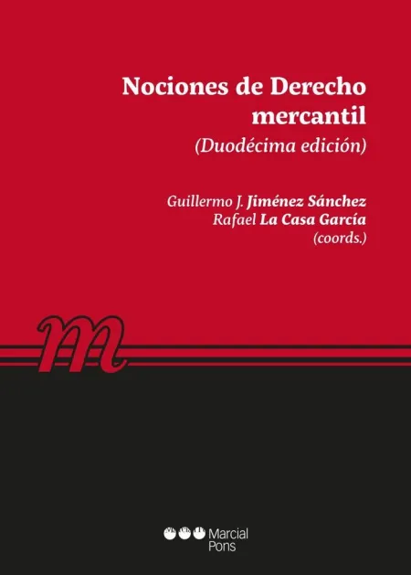 Nociones de Derecho Mercantil