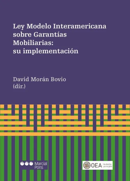 Ley Modelo Interamericana Sobre Garantías Mobiliar