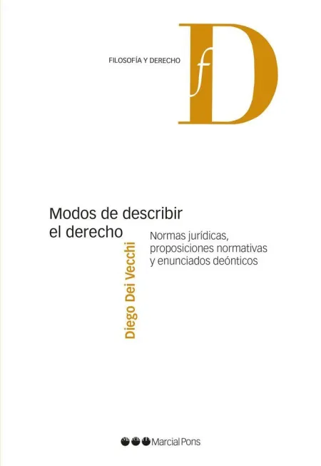 Modos de Describir el Derecho.