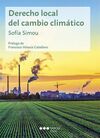 DERECHO LOCAL DEL CAMBIO CLIMATICO