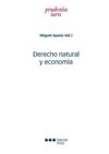 DERECHO NATURAL Y ECONOMÍA