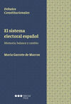 SISTEMA ELECTORAL ESPAÑOL.