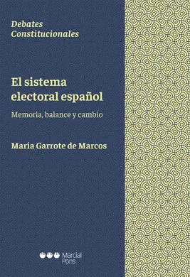 Sistema Electoral Español.