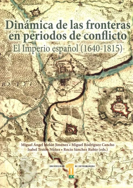 Dinámica de las Fronteras en Periodo de Conflictos.