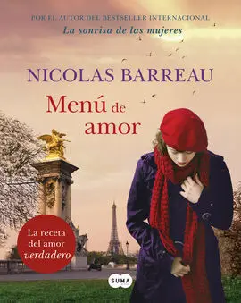 Menu de Amor