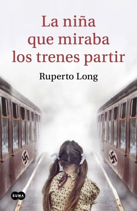 La Niña que Miraba los Trenes Partir