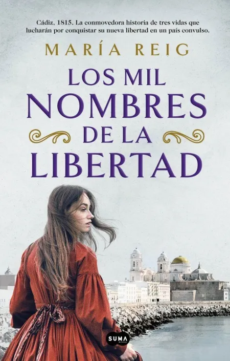 Los Mil Nombres de la Libertad