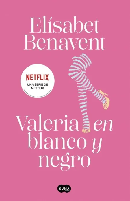 Valeria en Blanco y Negro (Td)