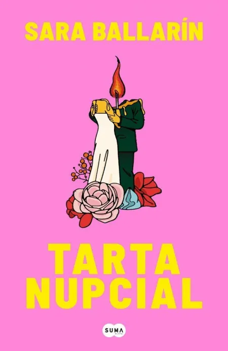 Tarta Nupcial