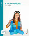 EMPRENEDORIA - SERIE EMPREN - 4º ESO - SABER FER