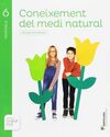 CONEIXEMENT DEL MEDI NATURA - 6º ED. PRIM. - SABER FER