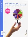 MATEMATIQUES APLICADES A LES CIENCIES SOCIALS II SERIE RESOL 2 BTX SABER FER ED2017