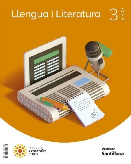Llengua I Literatura 3 eso Construim Mons