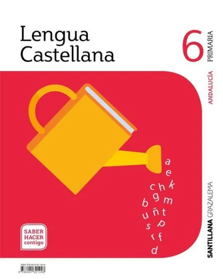 Lengua 6 Primaria Saber Hacer Contigo