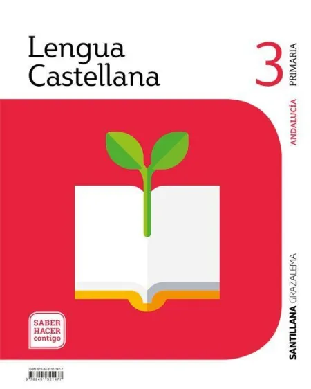 Lengua 3 Primaria Saber Hacer Contigo