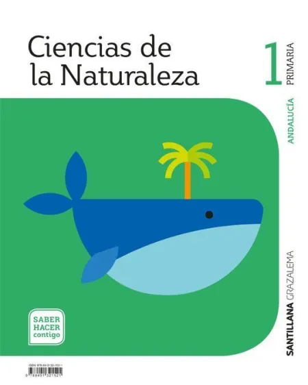 Ciencias de la Naturaleza 1 Primaria Saber Hacer Contigo