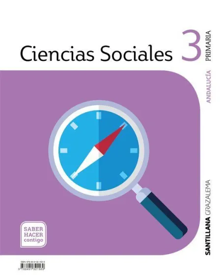 Ciencias Sociales 3 Primaria Saber Hacer Contigo