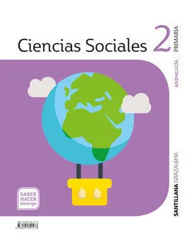 Ciencias Sociales 2 Primaria Saber Hacer Contigo