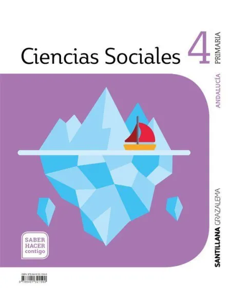 Ciencias Sociales 4 Primaria Saber Hacer Contigo