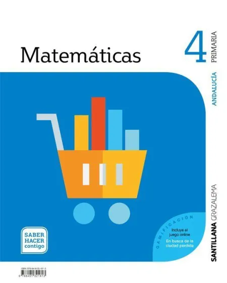 Matematicas 4 Primaria Saber Hacer Contigo