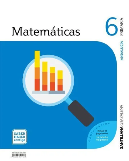 Matematicas 6 Primaria Saber Hacer Contigo
