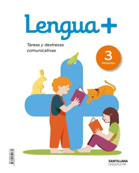 Lengua+ Tareas y Destrezas Comunicativas 3 Primaria
